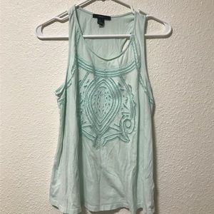 Forever 21 S mint tank